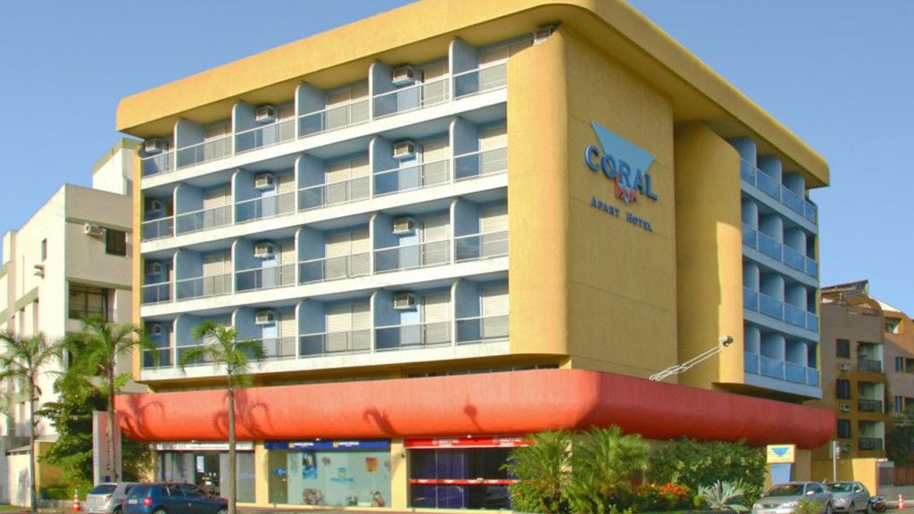Coral Inn Vitória Екстериор снимка
