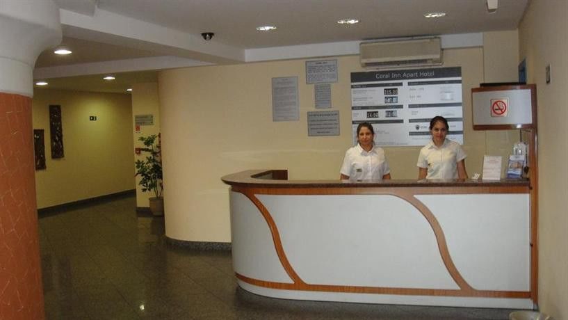 Coral Inn Vitória Екстериор снимка