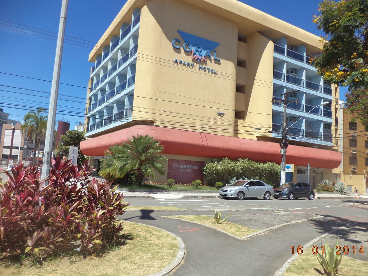 Coral Inn Vitória Екстериор снимка