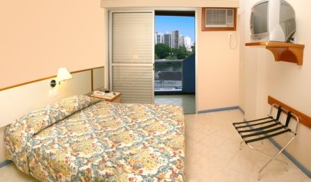 Coral Inn Vitória Екстериор снимка